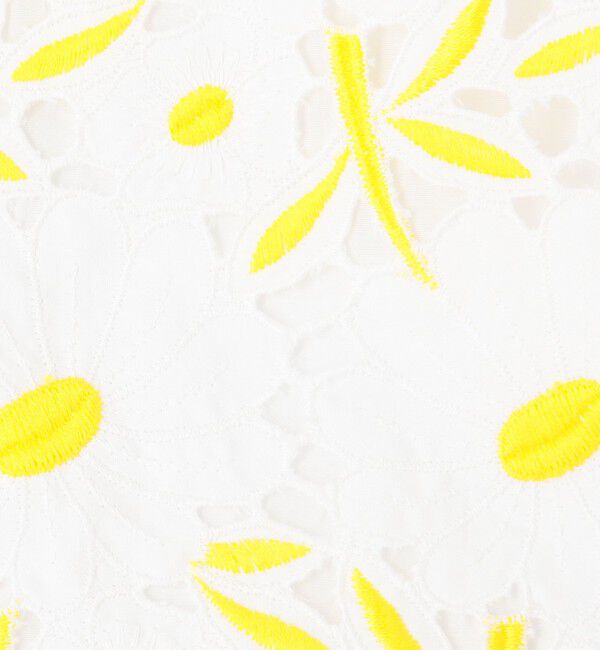 TOMORROWLAND collection「デイジーポップ ジップアップブラウス」|シャツ・ブラウス|