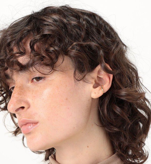 TOMORROWLAND GOODS「SASKIA DIEZ WIRE イヤーカフ NO1」|イヤーカフ|