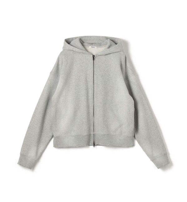 Edition「ヴィンテージスウェット パーカー」|パーカー|17 グレー