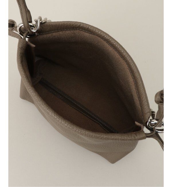  「【blancle/ ブランクレ】S.LETHER Chain lift sh s」|ショルダー・メッセンジャー|