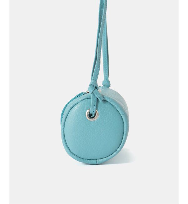  「【blancle/ ブランクレ】別注 S.LETHER Minimini tube」|ショルダー・メッセンジャー|