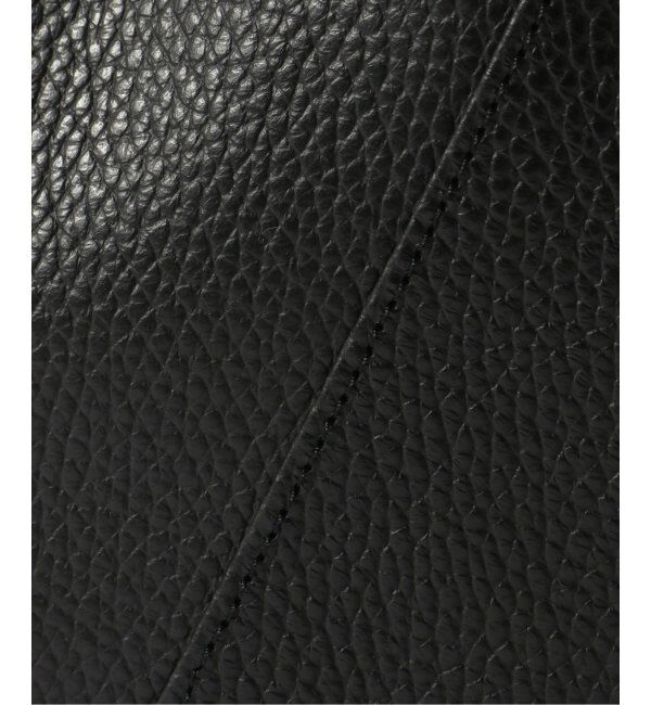  「【blancle/ ブランクレ】S.LETHER Rap flat tote」|トートバッグ|