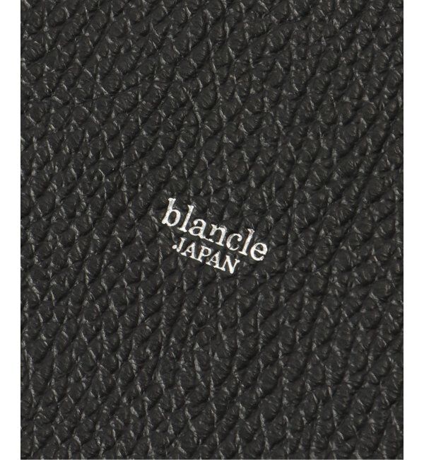  「【blancle/ ブランクレ】S.LETHER Rap flat tote」|トートバッグ|