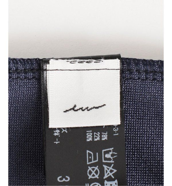 EMILYWEEK「ベロアショーツ」|インナー|