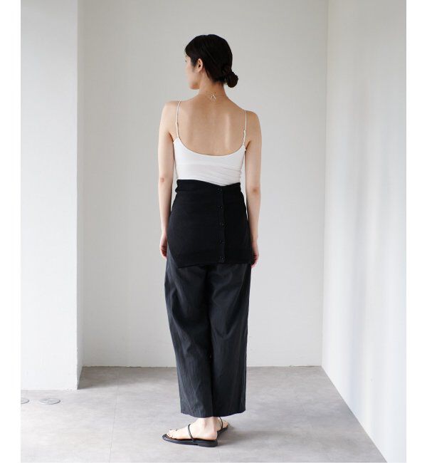 EMILYWEEK「《追加2》オーガニックコットン混 ストレッチブラキャミソール」|インナー|