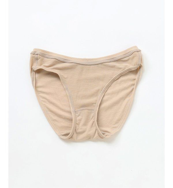 EMILYWEEK「【ACTIVE】Bamboo ストレッチビキニショーツ（ベージュ）」|インナー|