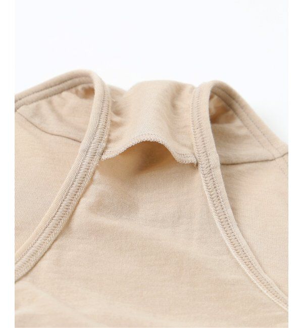 EMILYWEEK「【ACTIVE】Bamboo ストレッチビキニショーツ（ベージュ）」|インナー|