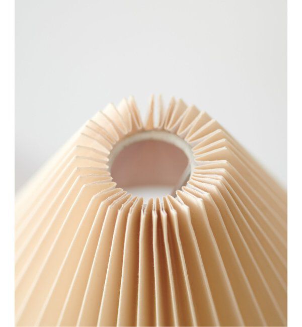 journal standard Furniture「WAVY TABLE LAMP　ウェービー テーブル ランプ 電球付属」|その他|