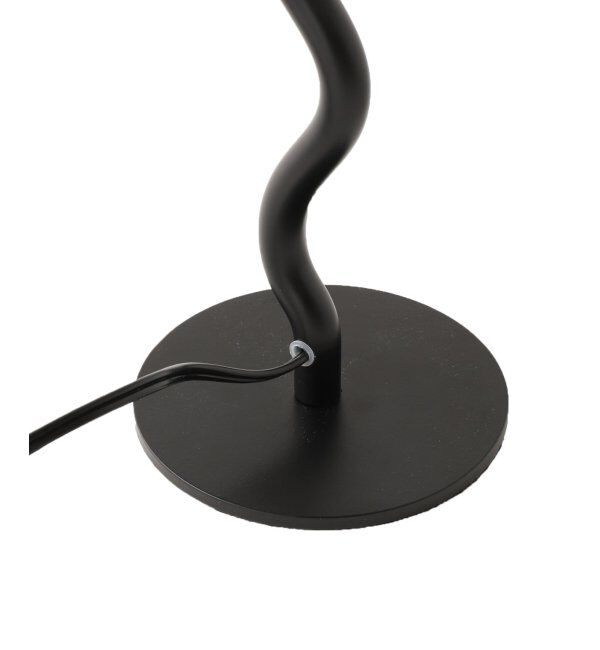 journal standard Furniture「WAVY TABLE LAMP　ウェービー テーブル ランプ 電球付属」|その他|