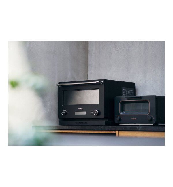 journal standard Furniture「【BALMUDA/バルミューダ】 The Range_BK K09A ブラック オーブンレンジ」|電化製品|