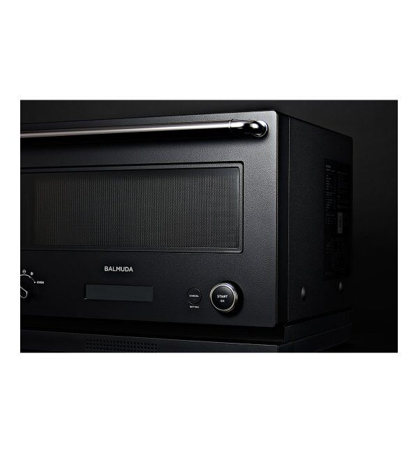 journal standard Furniture「【BALMUDA/バルミューダ】 The Range_BK K09A ブラック オーブンレンジ」|電化製品|