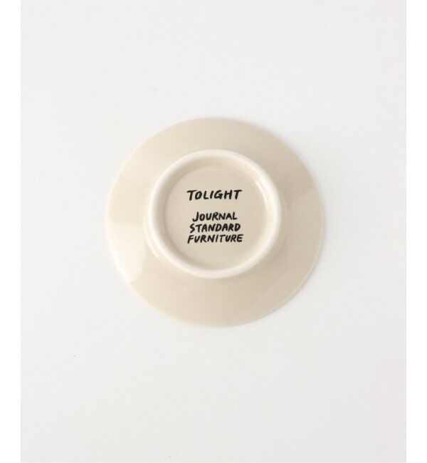journal standard Furniture「【TOLIGHT/トライト】TOLIGHT&times;JSF Mamezara　豆皿」|食器・キッチングッズ|