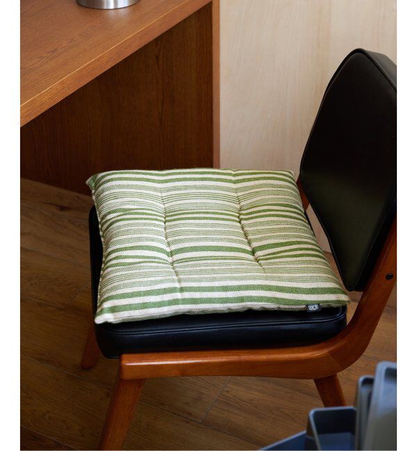 ACME「Vintage Fabric Seat Cushion　シートクッション」|クッション・クッションカバー|その他カラー A