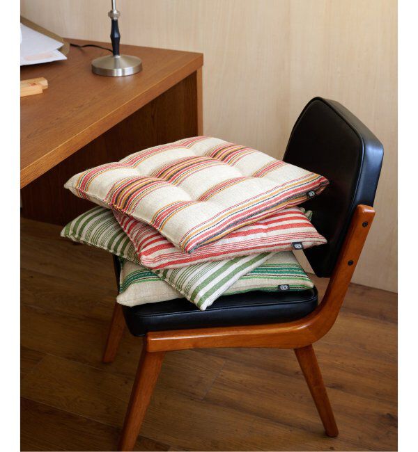 ACME「Vintage Fabric Seat Cushion　シートクッション」|クッション・クッションカバー|