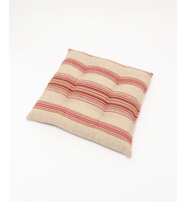 ACME「Vintage Fabric Seat Cushion　シートクッション」|クッション・クッションカバー|