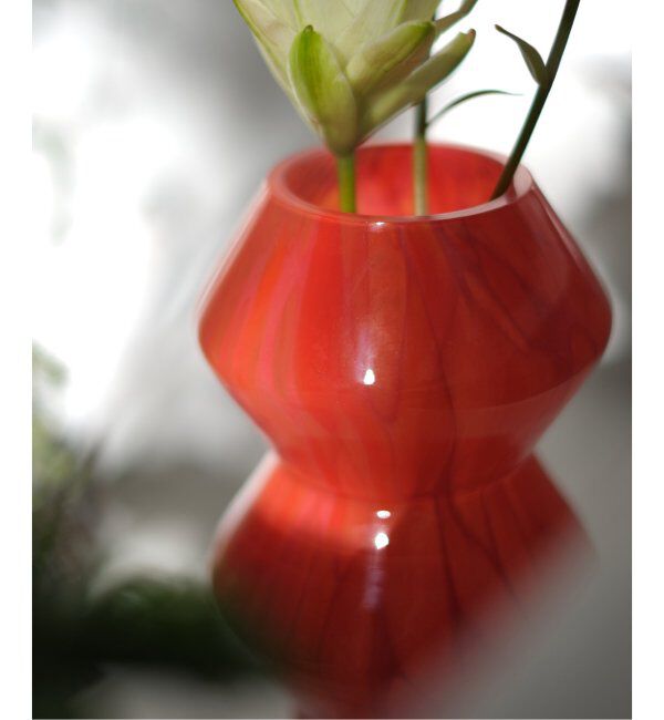 journal standard Furniture「GLASS VASE SOLE　フラワーベース 花器 花瓶」|その他|