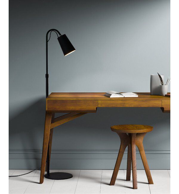 journal standard Furniture「Magnecco floor lamp　マグネッコ フロアランプ」|その他|ブラック