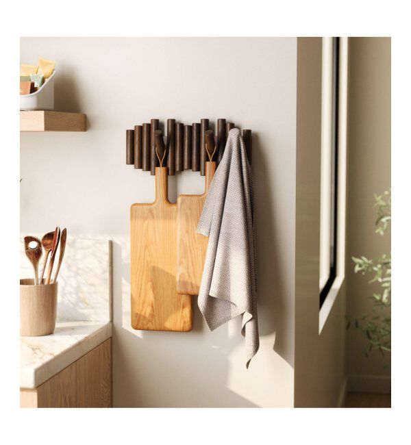 journal standard Furniture「《WEB限定》【umbra/アンブラ】 PICKET HOOK　ピケットフック」|その他|