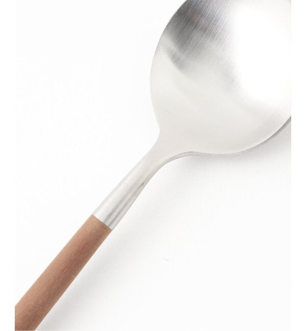 journal standard Furniture「【Cutipol/クチポール】JSF別注 GOA DESERT SPOON CB　デザートスプーン」|食器・キッチングッズ|