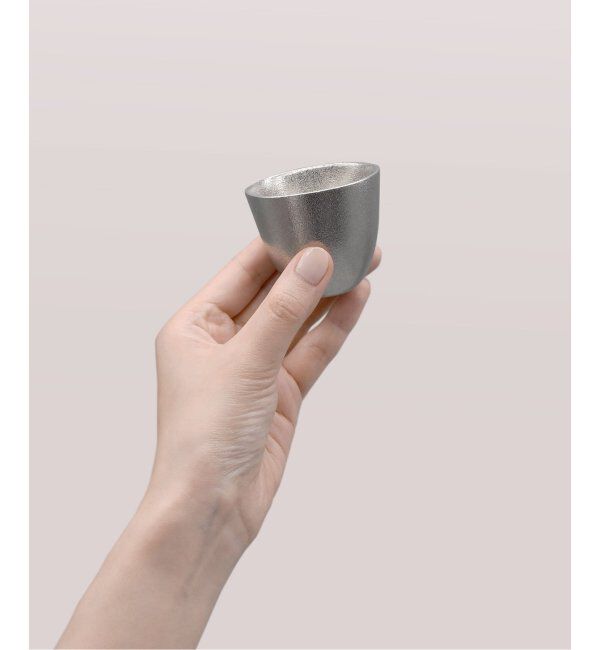 journal standard Furniture「【NAGAE+/ナガエプリュス】 Ordi  猪口」|食器・キッチングッズ|その他カラー K