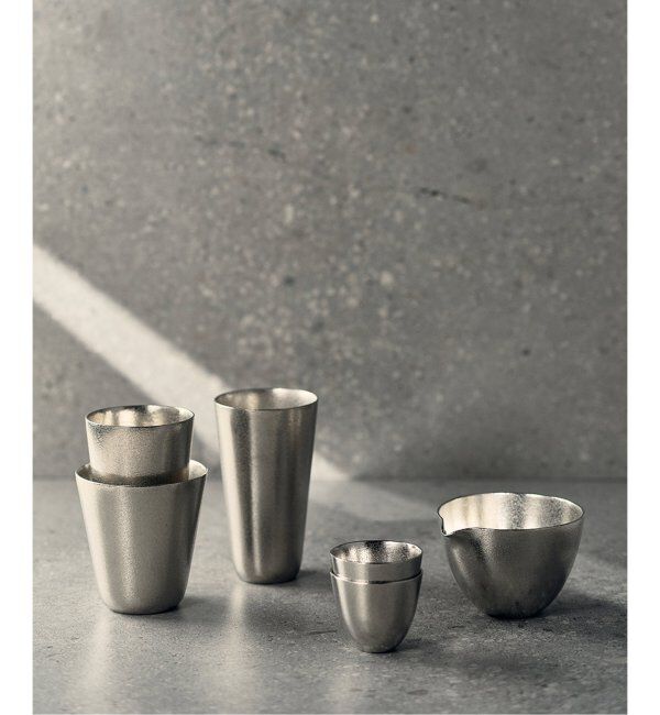 journal standard Furniture「【NAGAE+/ナガエプリュス】 Ordi  猪口」|食器・キッチングッズ|