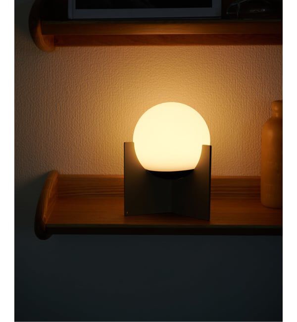 journal standard Furniture「★《予約》ORB REST PORTABLE LAMP　オーブ ポータブルランプ」|その他|