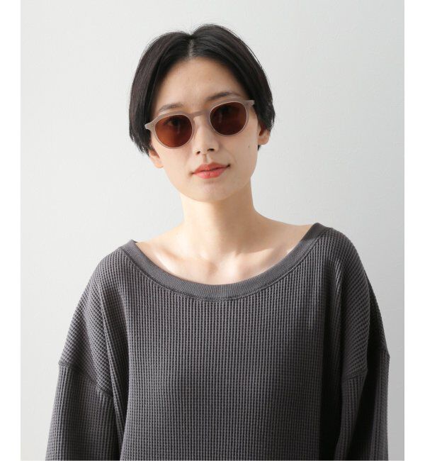 EYETHINK「Buddy  Sorbonne SG  beige/brown  EX◆」|サングラス|