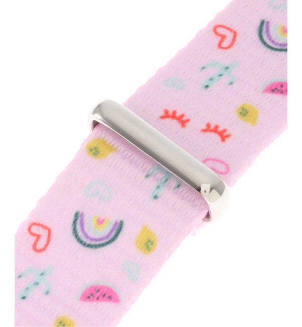 HIROB「MILLOW NATO STRAP California Love S 時計用ベルト」|その他ベビー用品|