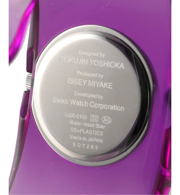 HIROB「ISSEY MIYAKE O NYOW004【 ウォッチ 】」|腕時計|