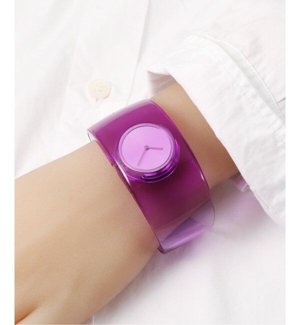 HIROB「ISSEY MIYAKE O NYOW004【 ウォッチ 】」|腕時計|