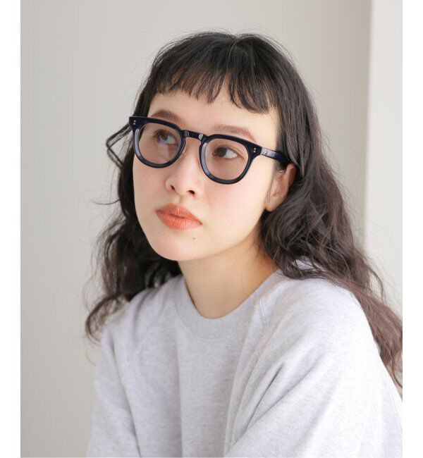 EYETHINK「【Grapes&Celadon / グレープスアンドセラドン】別注 GC 006 21 ex Sunglasses」|サングラス|