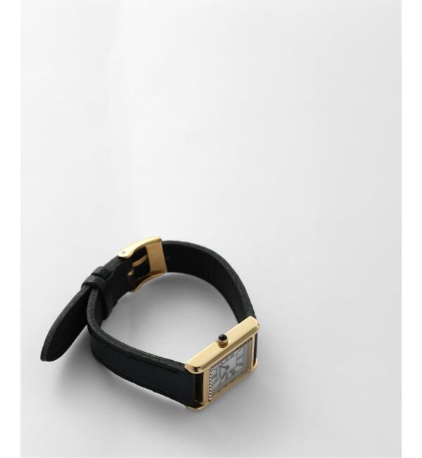 HIROB「【SEIKO / セイコー】Exclusive SZRW003 Black 別注」|腕時計|