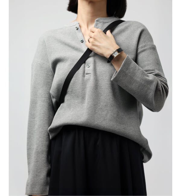 HIROB「【SEIKO / セイコー】Exclusive SZRW003 Black 別注」|腕時計|