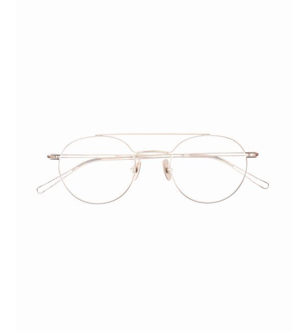 EYETHINK「【TRAD by Bisei Iwamoto】 TRB-2502 WG Ogma Optical」|メガネ|