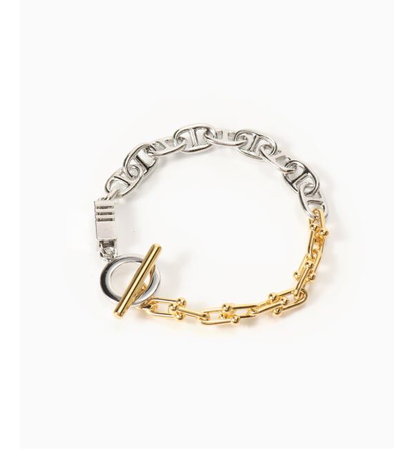 JOINT WORKS「JIEDA / ジエダ SWITCHING BRACELET-B」|ブレスレット・バングル|