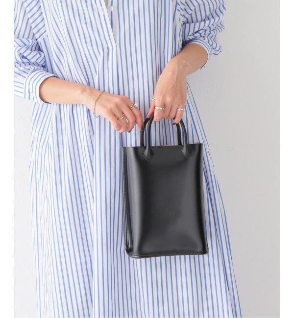 SLOBE IENA「【PIENI/ピエニ】 KOKO PITKAハンドバッグ」|ハンドバッグ|