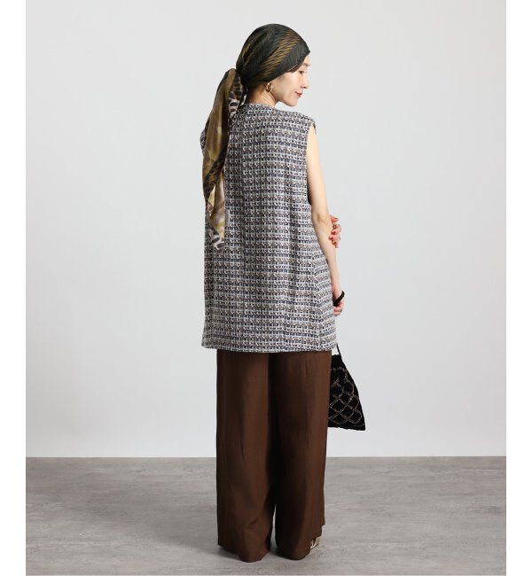 VERMEIL par iena「【PIERRE-LOUIS MASCIA/ピエールルイマーシャ】Scarf」|バンダナ・スカーフ|