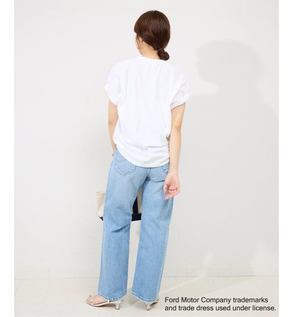 SLOBE IENA「《追加》GOOD ROCK SPEED SLOBE別注 FORD FALCON TEE」|Tシャツ・カットソー|