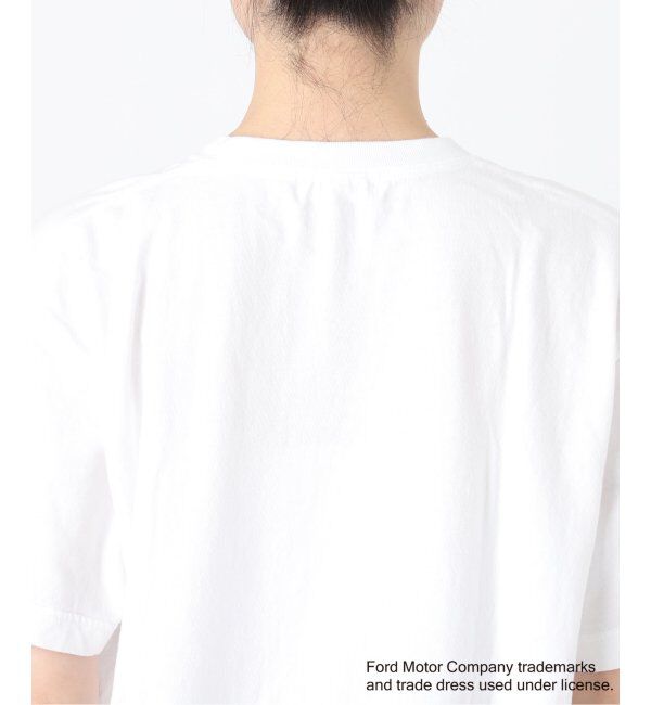 SLOBE IENA「《追加》GOOD ROCK SPEED SLOBE別注 FORD FALCON TEE」|Tシャツ・カットソー|