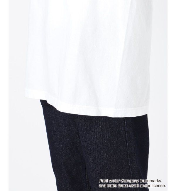 SLOBE IENA「《追加》GOOD ROCK SPEED SLOBE別注 FORD FALCON TEE」|Tシャツ・カットソー|