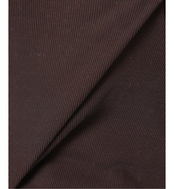 IENA LA BOUCLE「《追加》IENA LA BOUCLE ライトリブハーフスリーブプルオーバー2」|Tシャツ・カットソー|