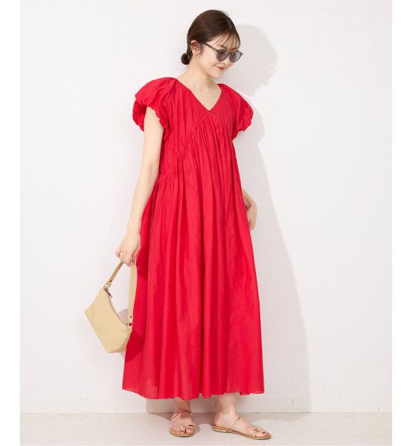 SLOBE IENA「《WEB限定/追加》NICOLAS LAINAS/ニコラスライナス フラットサンダル 313L-T」|サンダル|