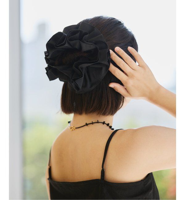 IENA LA BOUCLE「IENA LA BOUCLE C/Pポプリンシュシュ」|その他|