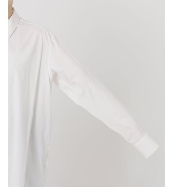 VERMEIL par iena「《予約》Long シャツ」|ワンピース|