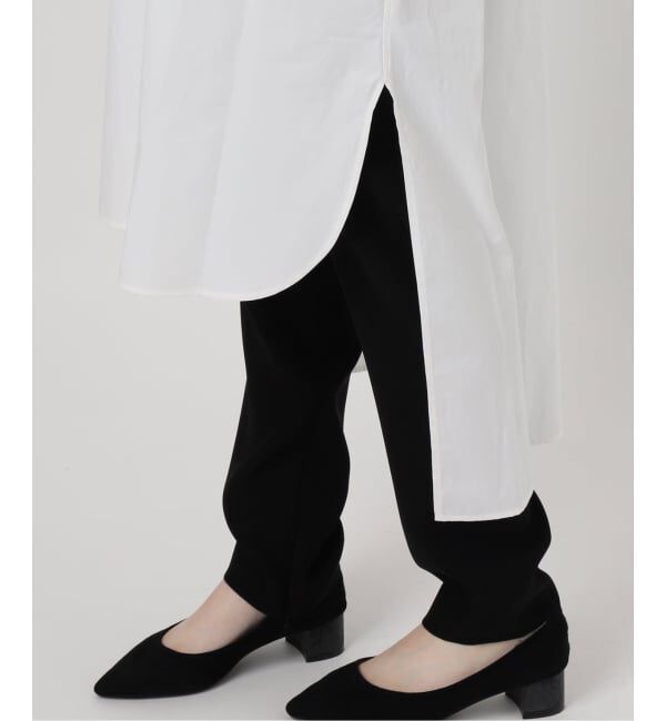 VERMEIL par iena「《予約》Long シャツ」|ワンピース|