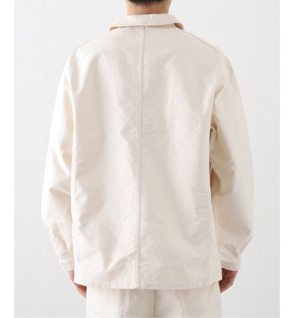 EDIFICE「Letiquette &times; ETS.MATERIAUX  フレンチワーク ジャケット」|その他|