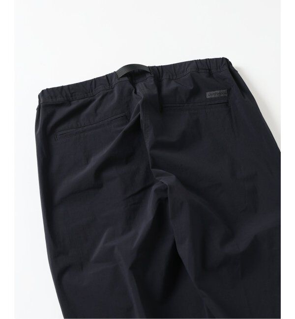 EDIFICE「GRAMICCI(グラミチ) 別注 4WAY ストレッチ 1タック セミワイドパンツ」|その他|