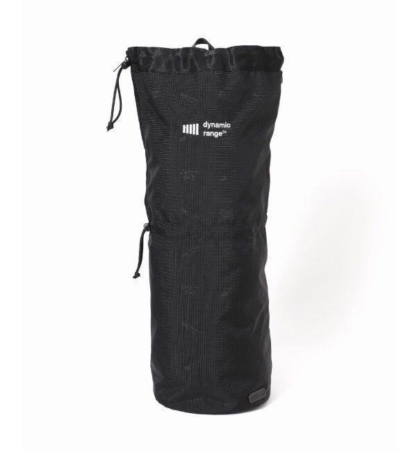 EDIFICE「CLUBHAUS / Dynamic Range &times; OUTDOOR 別注 メッシュクラブリュック」|リュック|