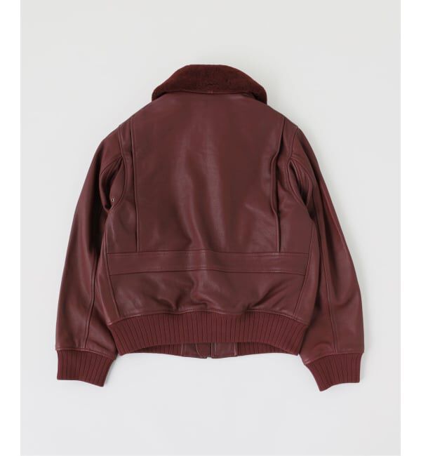 EDIFICE「FURSAC（フルサック）Trucker jacket with sheep collar」|その他|
