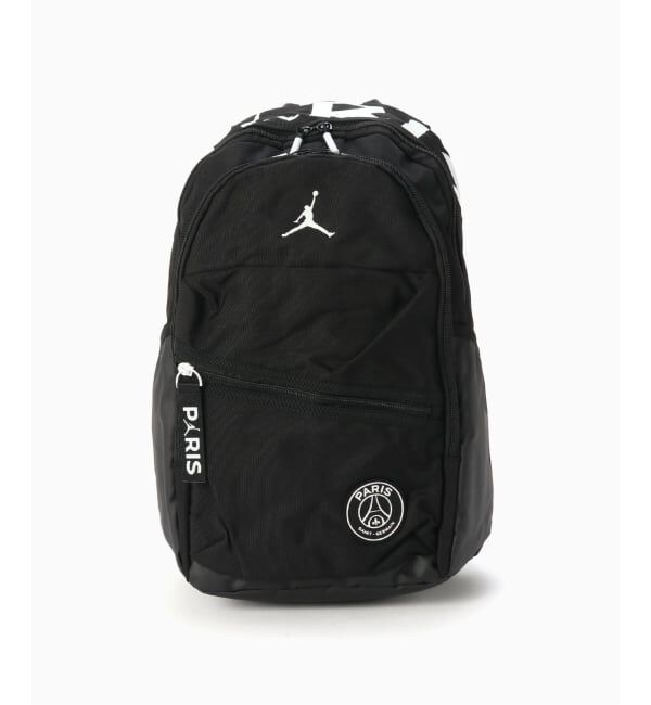 Paris Saint-Germain「【NIKE / ナイキ】SAC A DOS PSG JORDAN NOIR MA0994 023」|リュック|